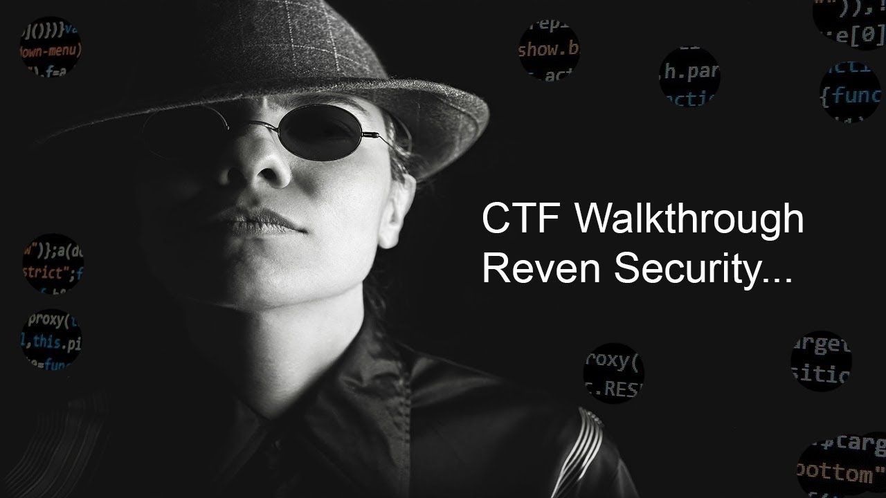 CTF Hacking Walkthrough | REVEN | quantumforte.com