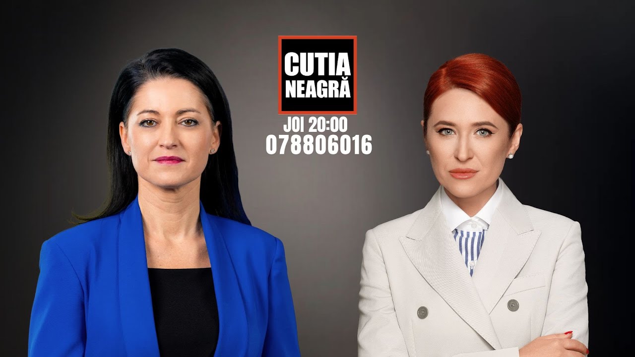Ministra Muncii și Protecției Sociale, Natalia Plugaru la Cutia Neagră cu Mariana Rață /18.12.2025