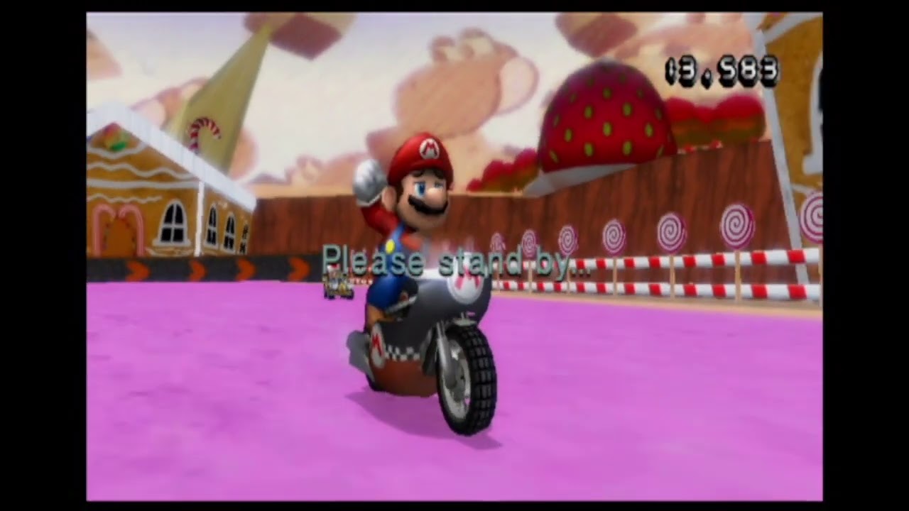 MKWII Luminous Redux[01/30/2026]