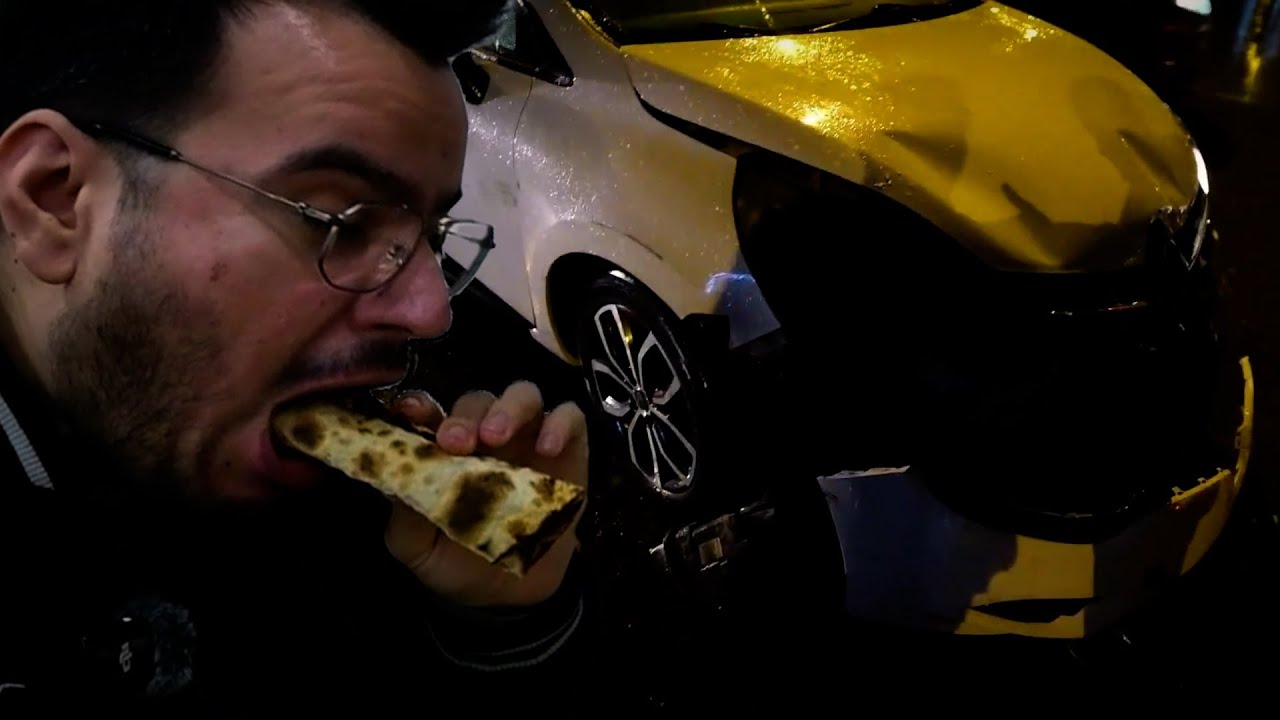 LAHMACUNLU TRAFİK KAZASI