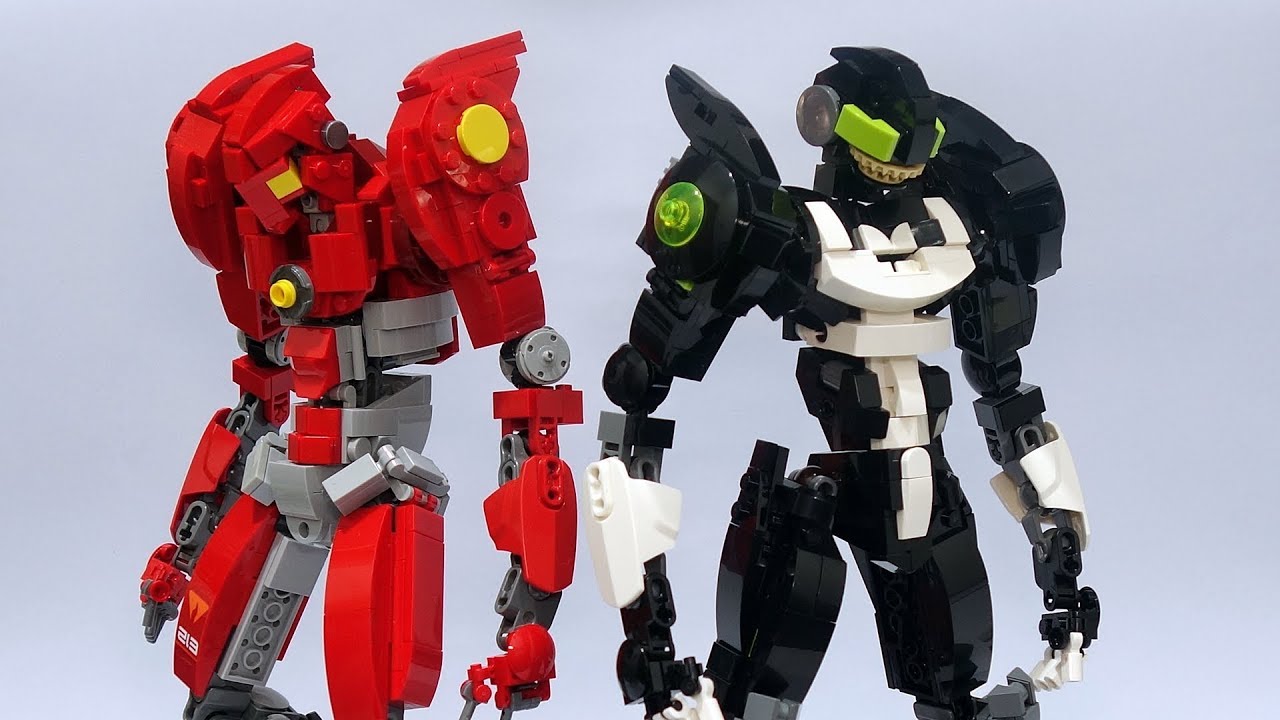 Lego Ven#m Mech Suit