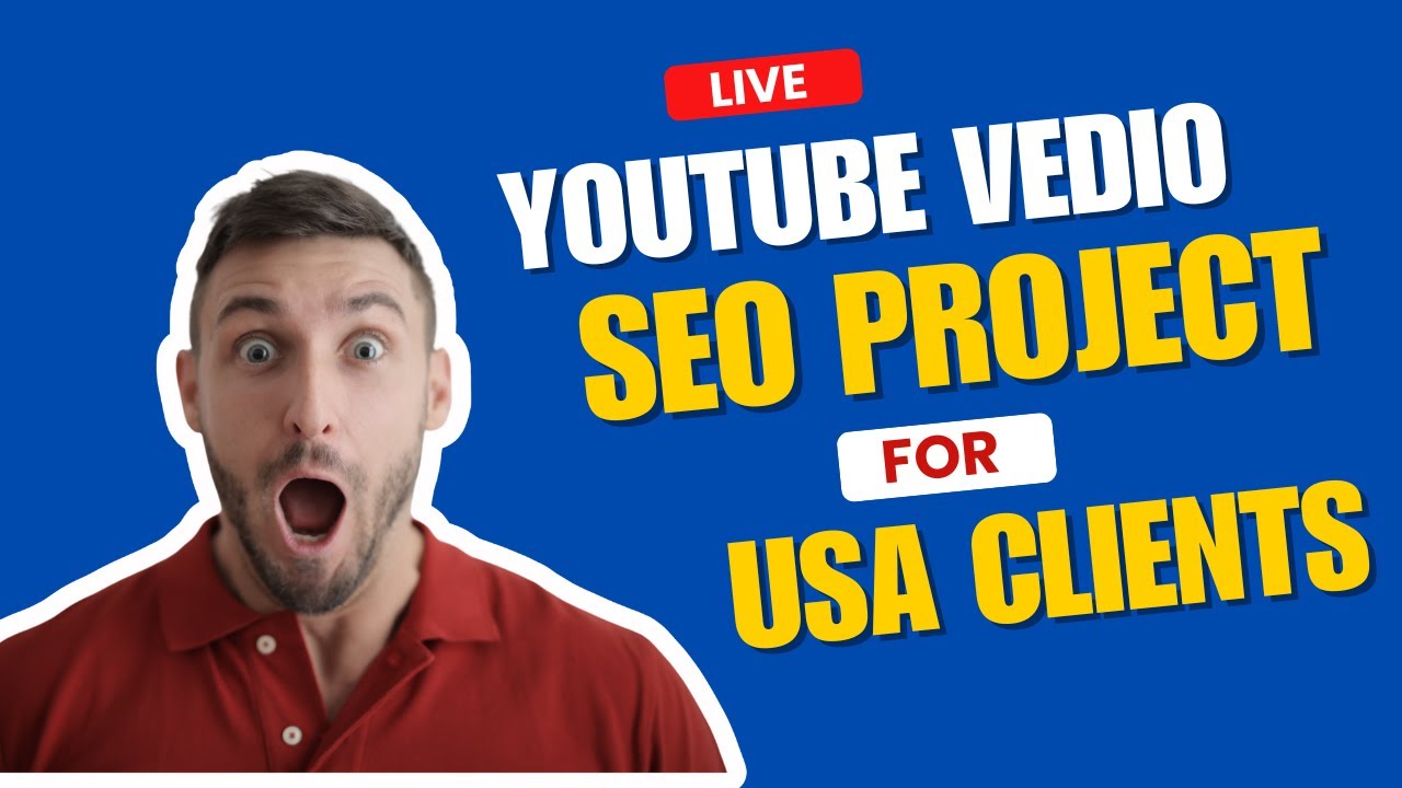 YouTube SEO Live: Rank & Grow Your Videos