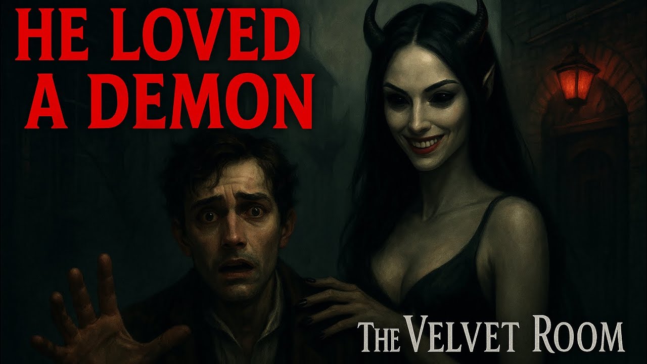 "The Velvet Room – A Succubus Horror Story That Ends in Madness"
