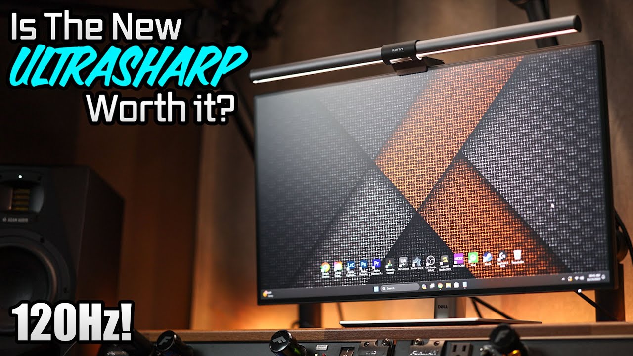 Dell's New UltraSharp Monitor Is Here | U2424H Review