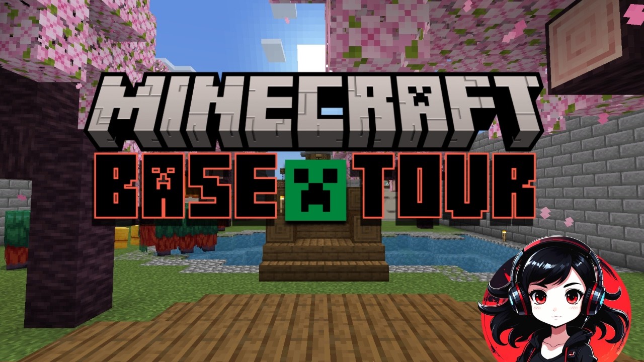 Minecraft Forever World Tour (1st Year Anniversary Special) [KimDestructo]