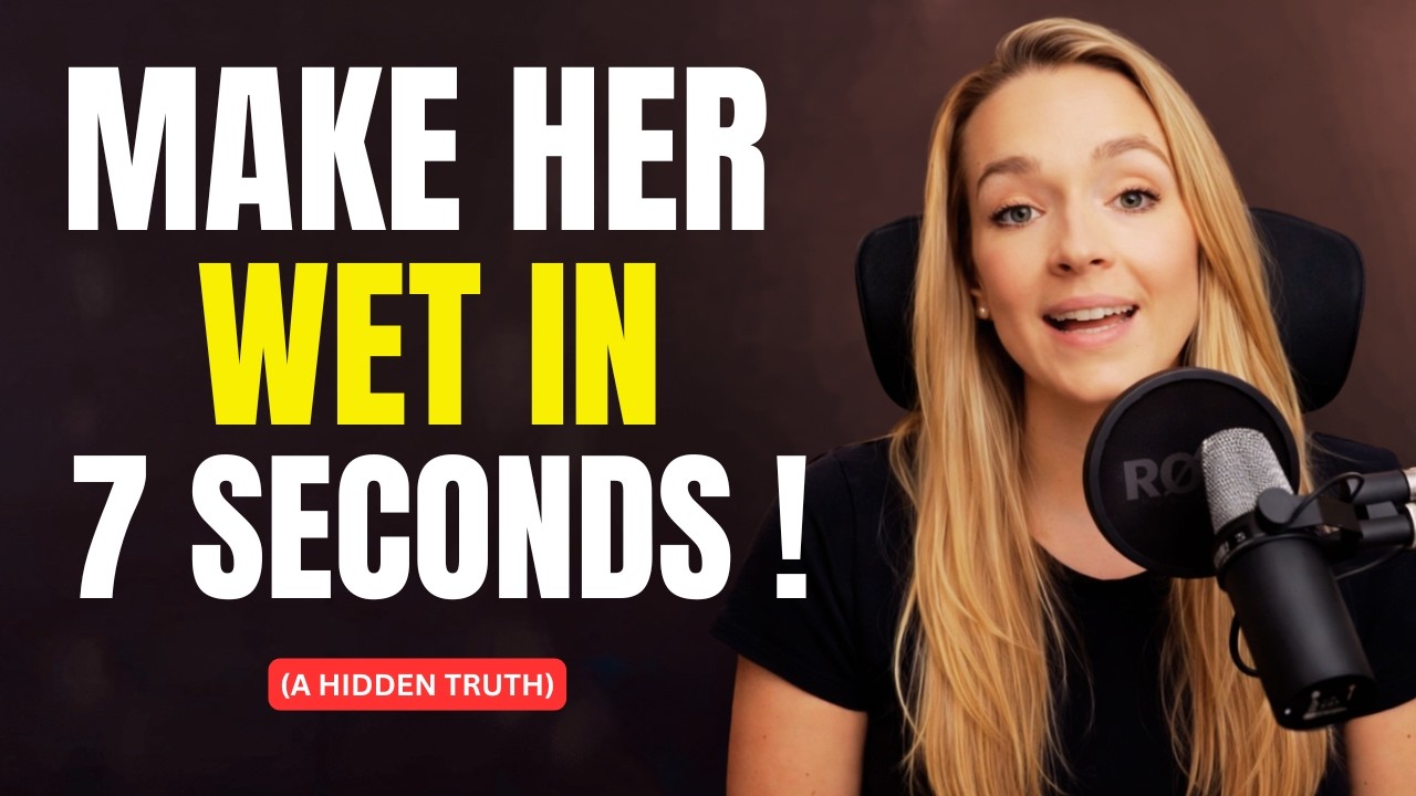 She Can’t Resist You The Instant Attraction Trick for Men ||The Secret Signals of Attraction Laurin