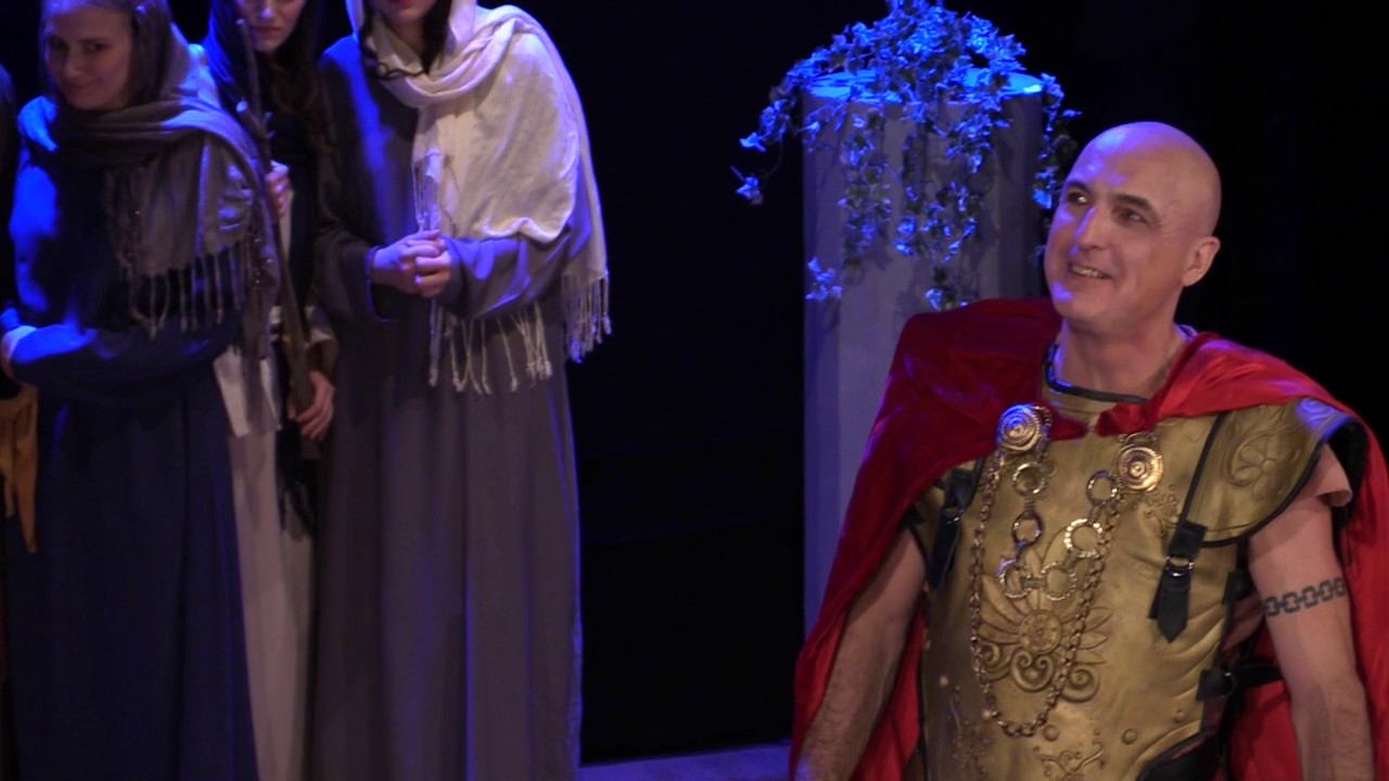 Coriolanus by William Shakespeare