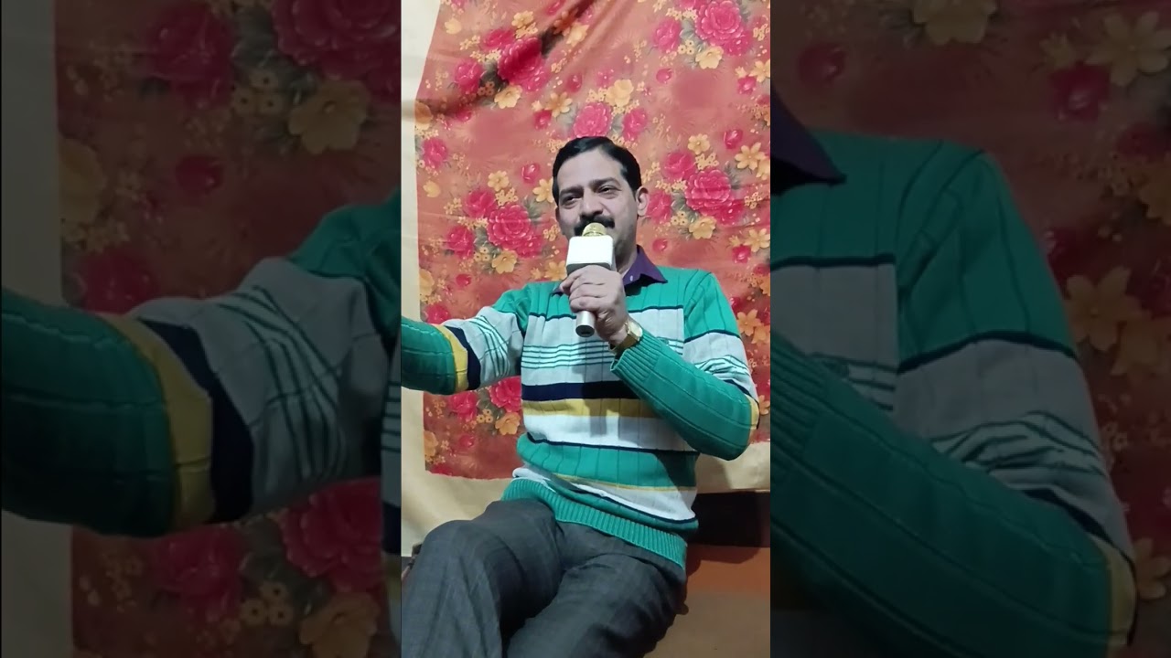 मे कोई ऐसा गीत गाऊ के आरजू जगाऊ.....🎤🎤🎵🎵