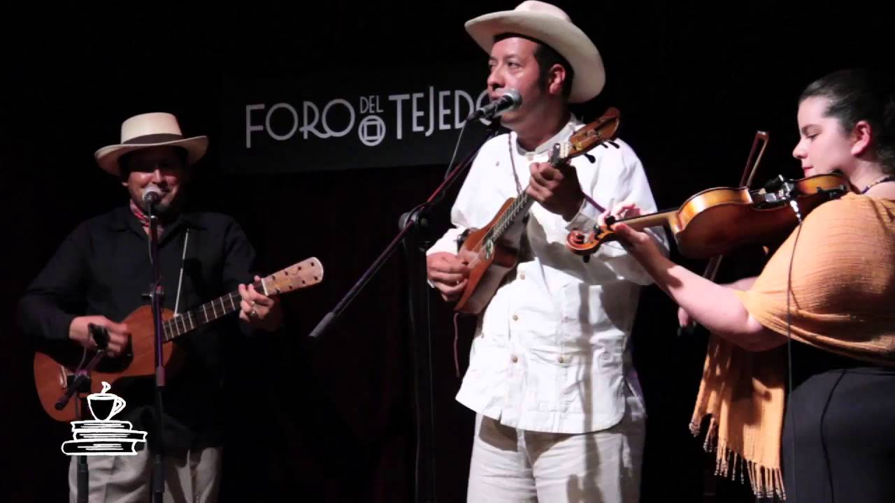 Foro del Tejedor Son de Madera- El camotal