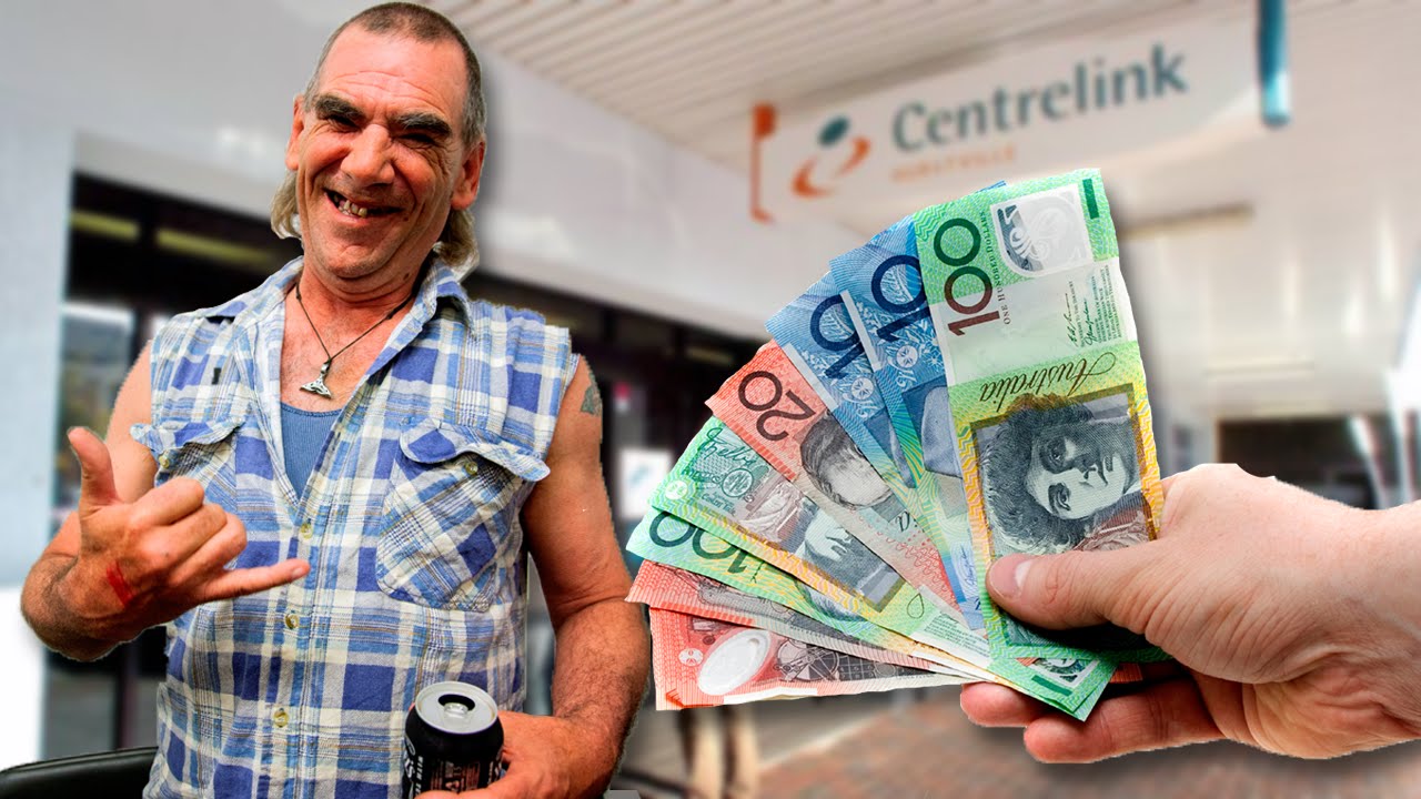 The Myth of The Dole Bludger