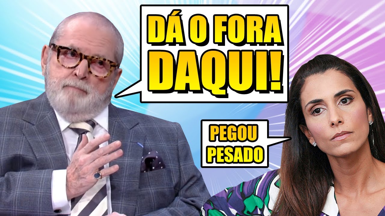 FAMOSOS QUE PERDERAM A PACIÊNCIA! #14