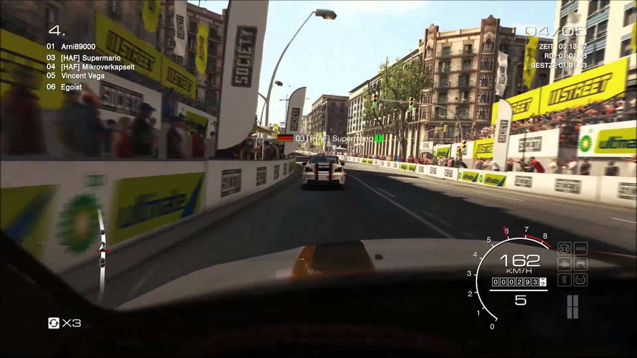 Grid Autosport Multiplayer Lets Play 030--Alle 