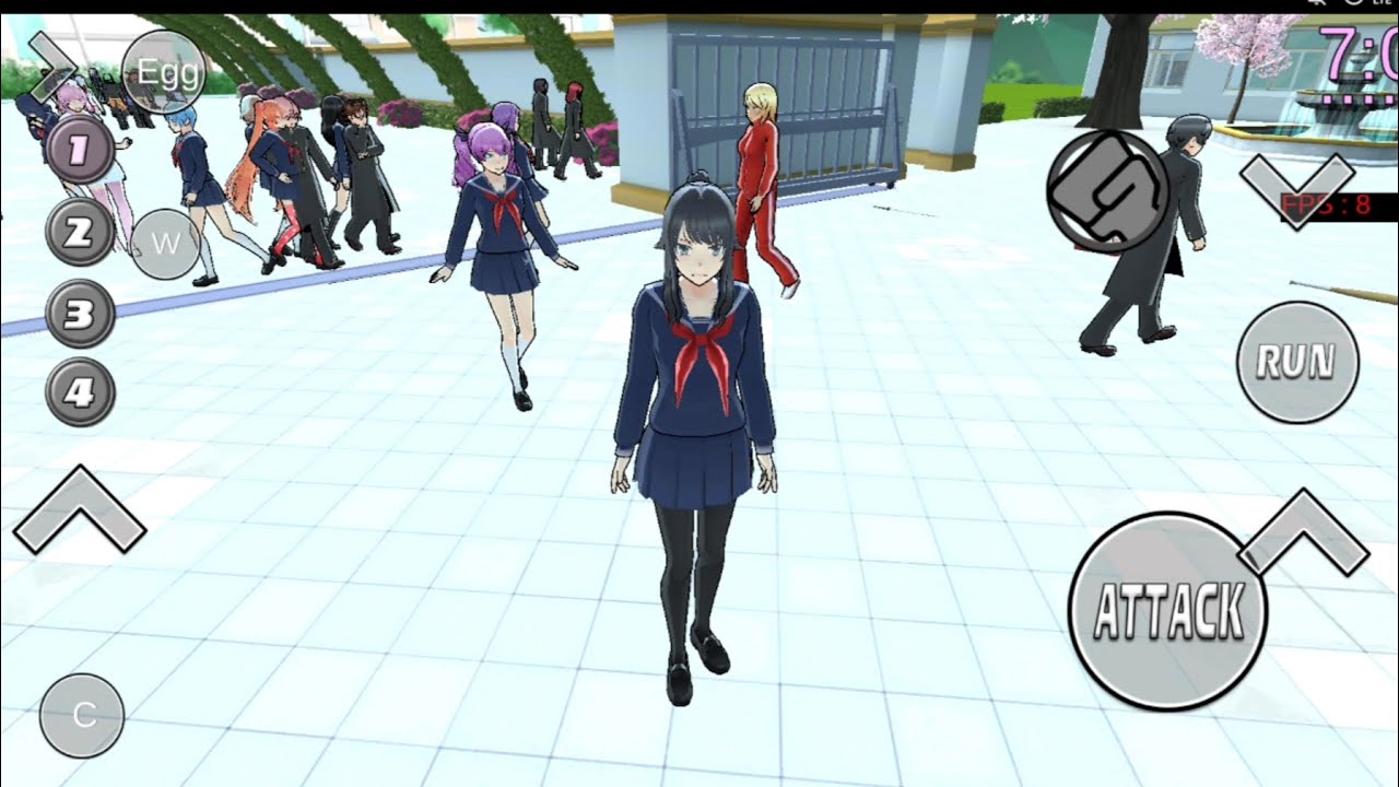 Yan chan simulator 2025 final Release!!!! 🩷 | +𝗗𝗟
