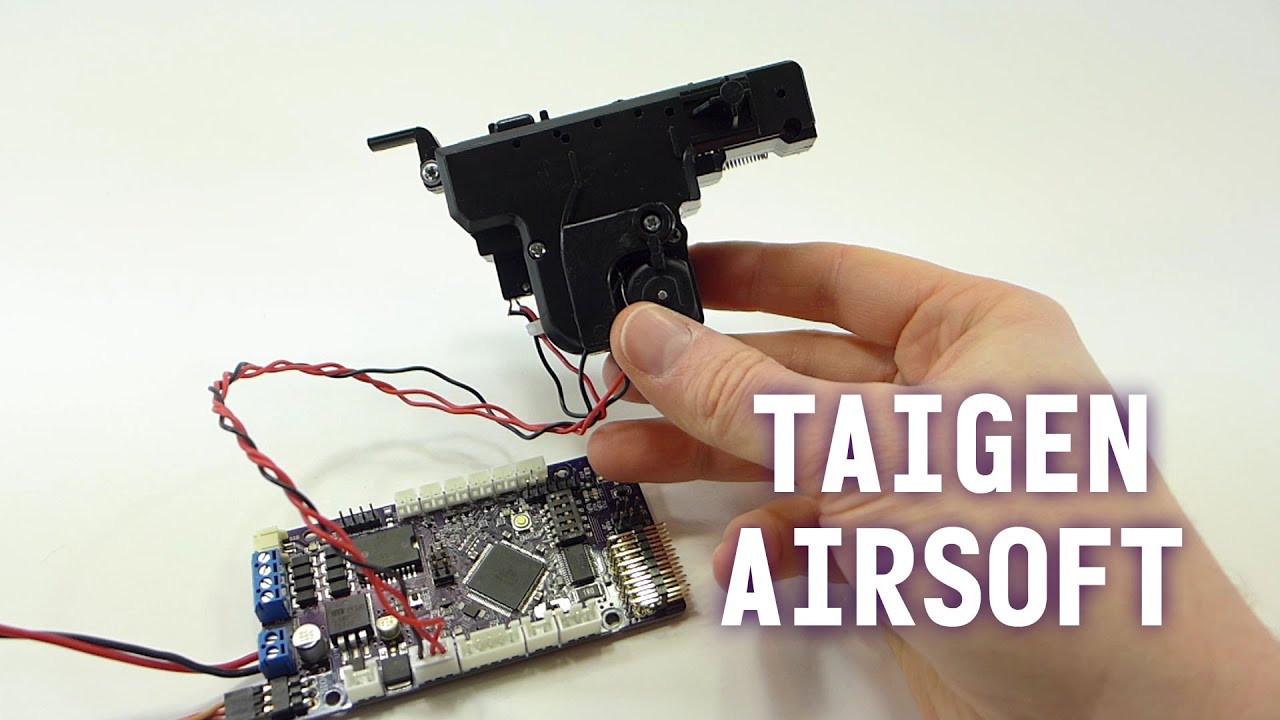 How To - Taigen/HengLong Airsoft