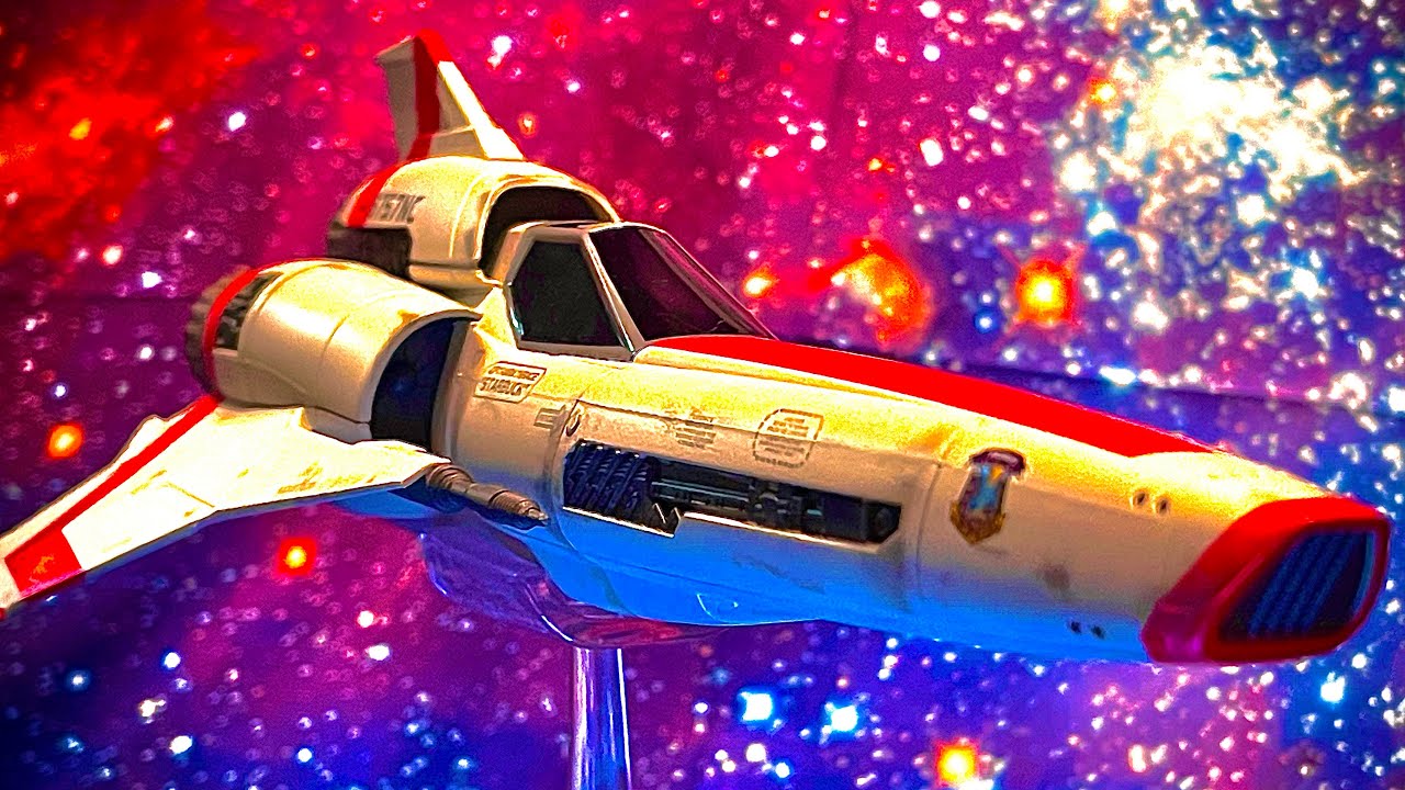 Battlestar Galactica Viper Mark 2 from Hero Collector