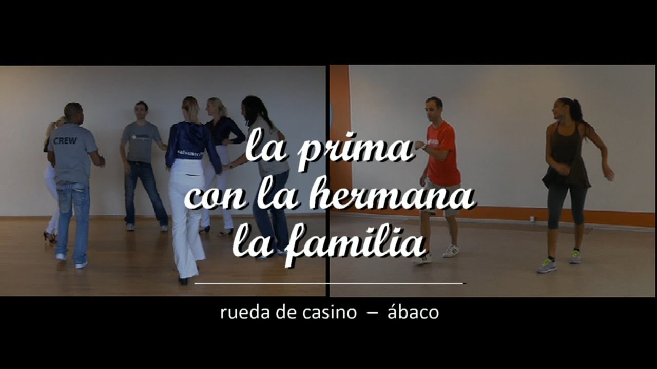 &Aacute;baco - La Prima, Con La Hermana, Familia (Principiante)