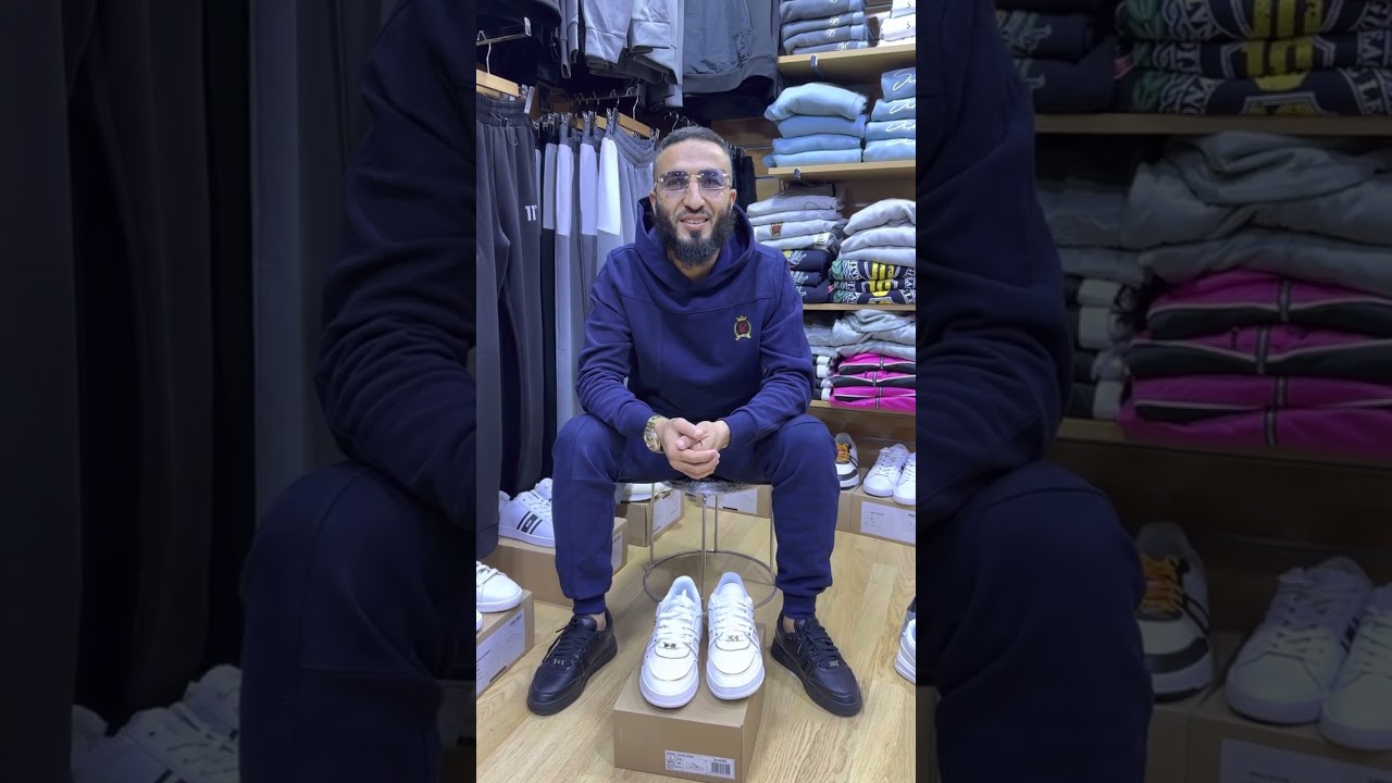 فيديو  تقديم أحذية جديدة  siksilk وشرح لماذا تأخرت التخفيضات