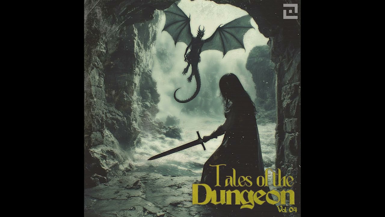 Tales of the Dungeon Vol. 04 | Dungeon Synth / Dark Ambient /  LoFi Fantasy / Dark Fantasy / RPG