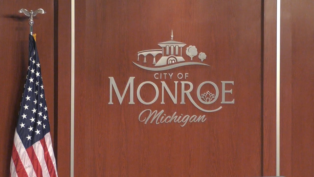 City of Monroe City Council Meeting 9-15-25