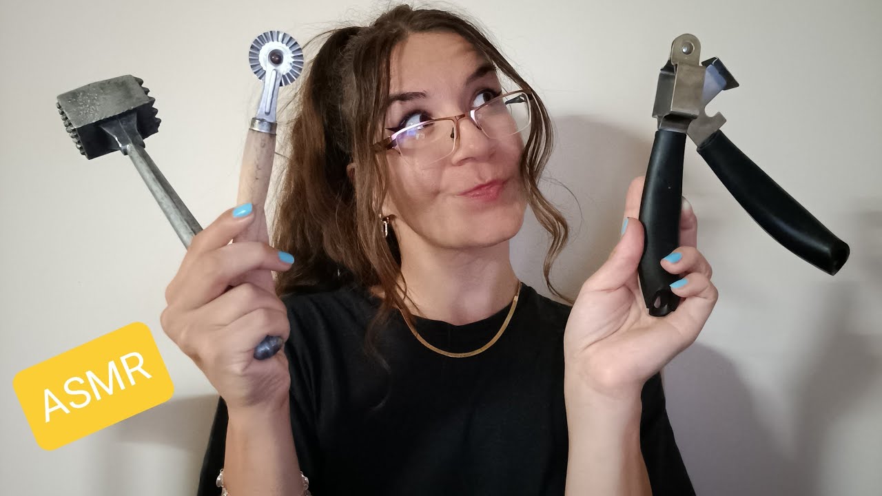 plasztikai sebész MÁSKÉPP (lágy beszéd) |Magyar ASMR|