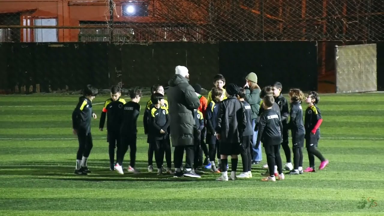 FC Tbilisi (2025) 2015   🆚   FC Albatross (2) 2015