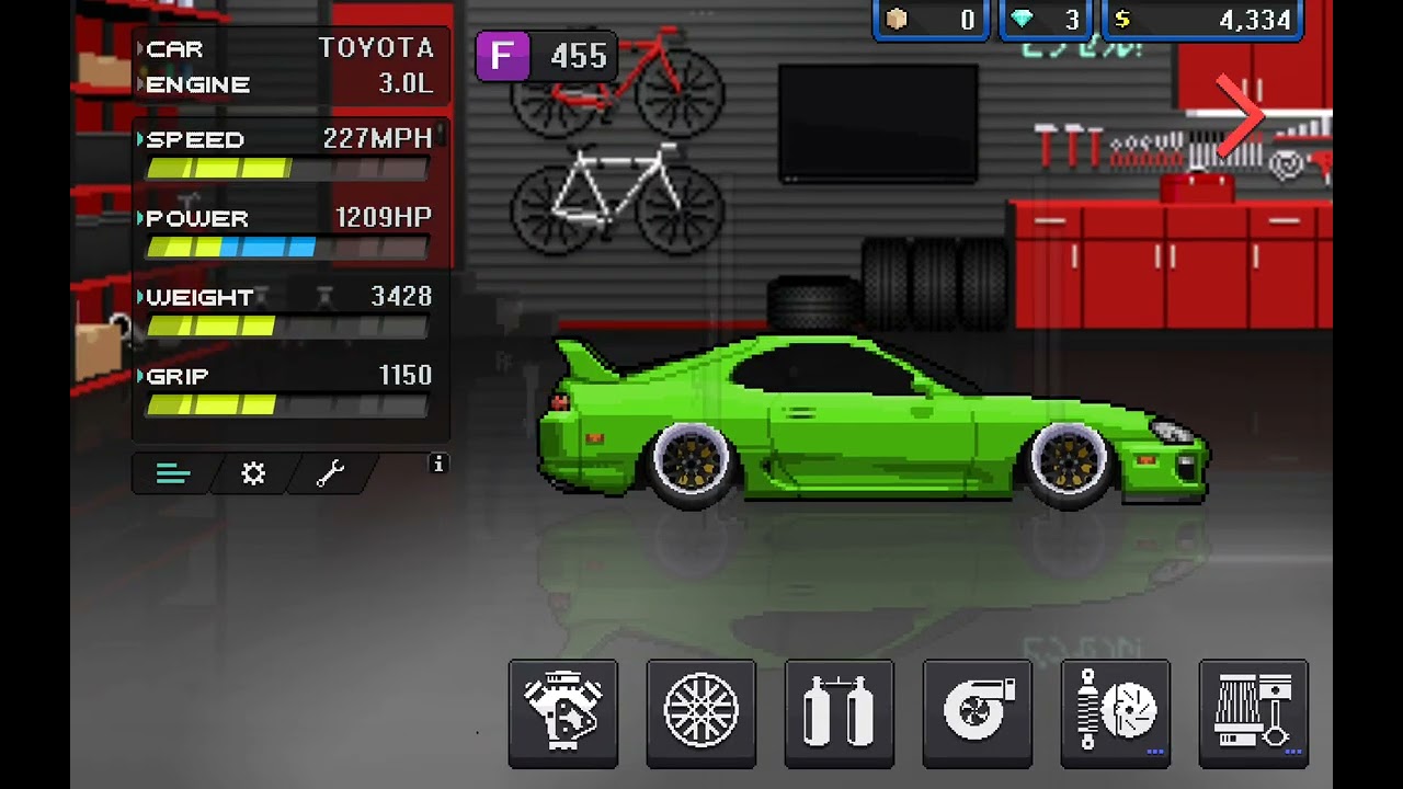 TOYOTA 