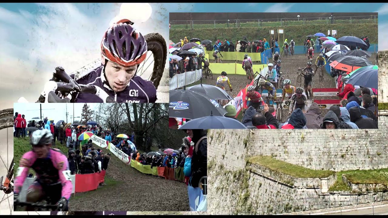 Championnat de france de cyclocross 2016 - Elites Hommes