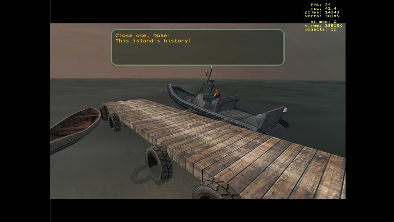 Duke Nukem: Endangered Species [unreleased] 