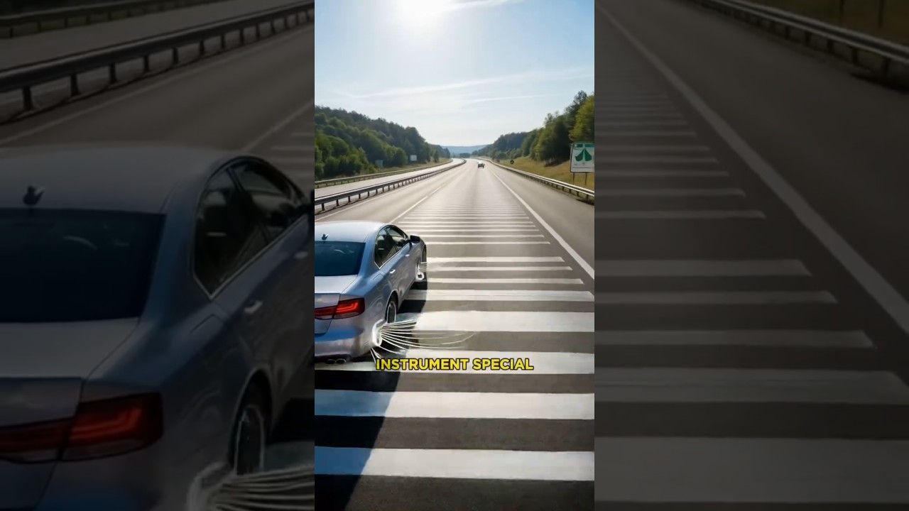This Road Plays Music!  🚗🎵