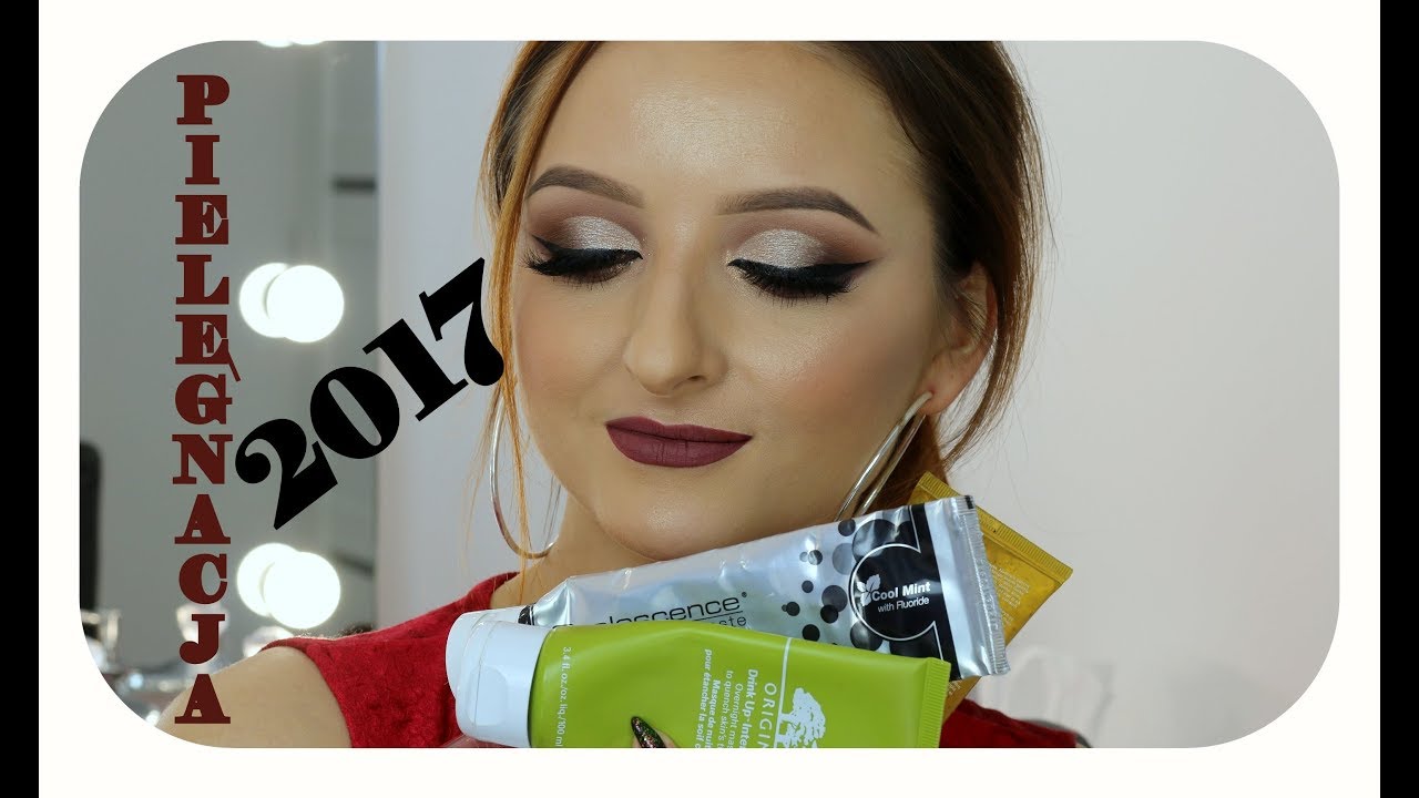 TOP PIELĘGNACJA 2017 | RudaMaluje