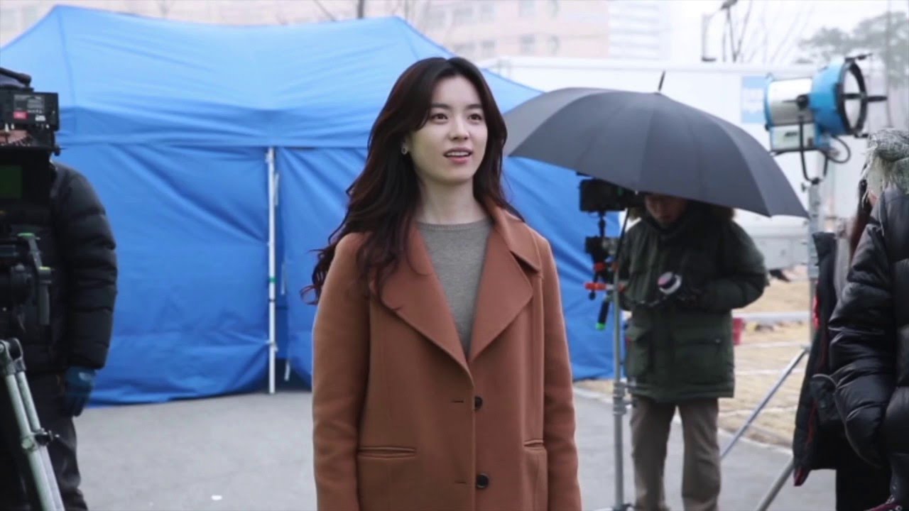한효주 [이수 인사이드] 뷰티인사이드 2015