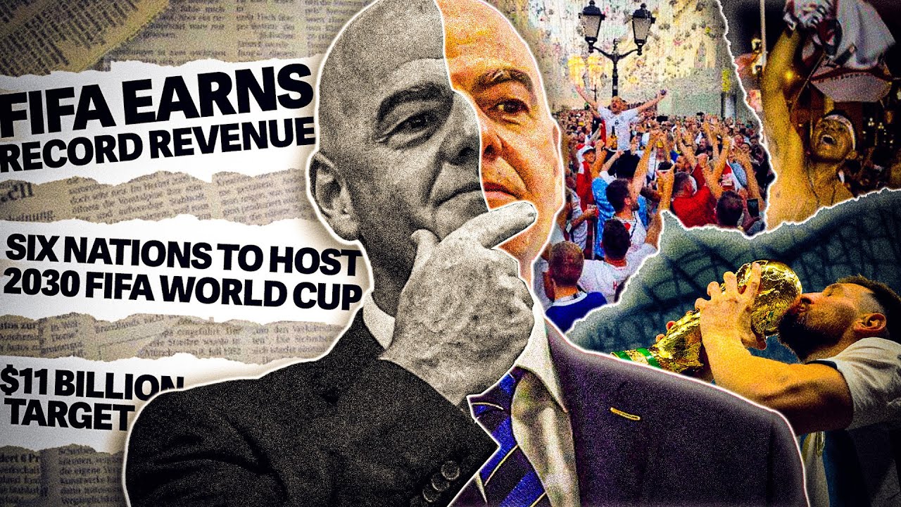 The state of international football