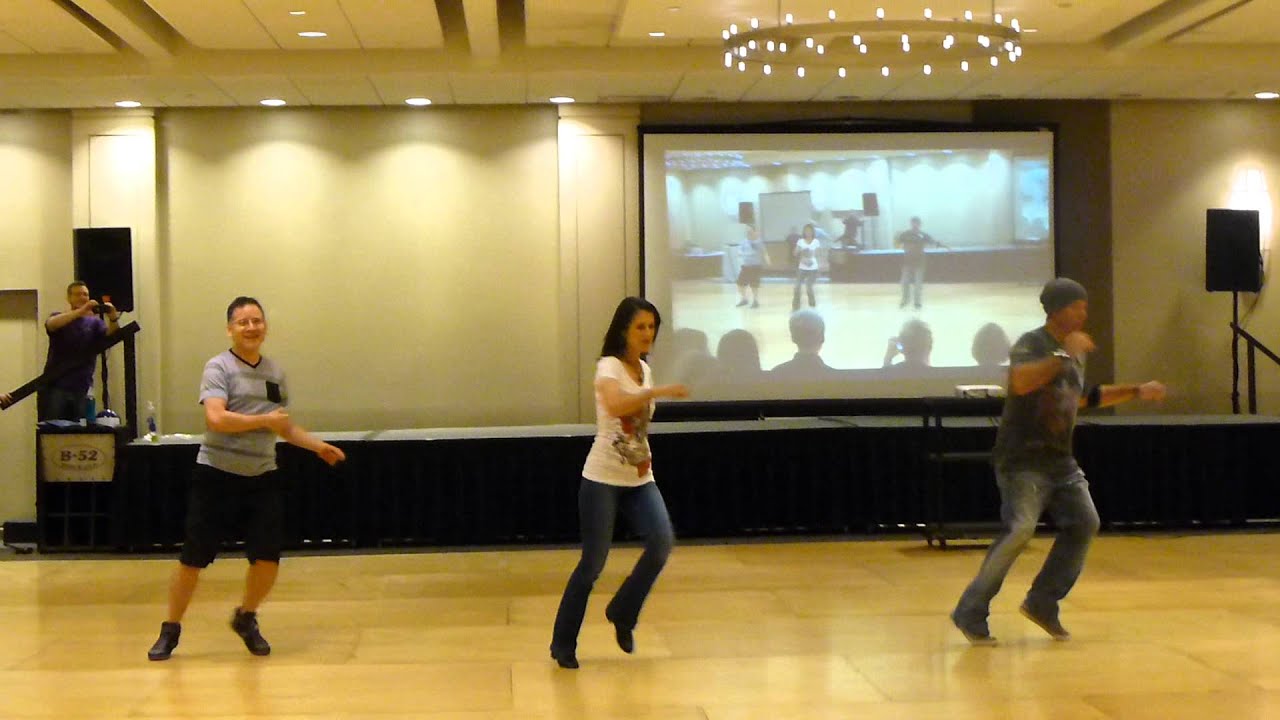 Cliché Love Song Line Dance by Team USA @WCLDM