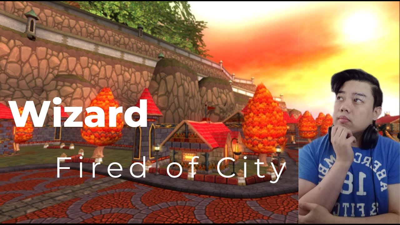 Let play wizard 101 Wizard Fire City Mission part 2 Live streaming