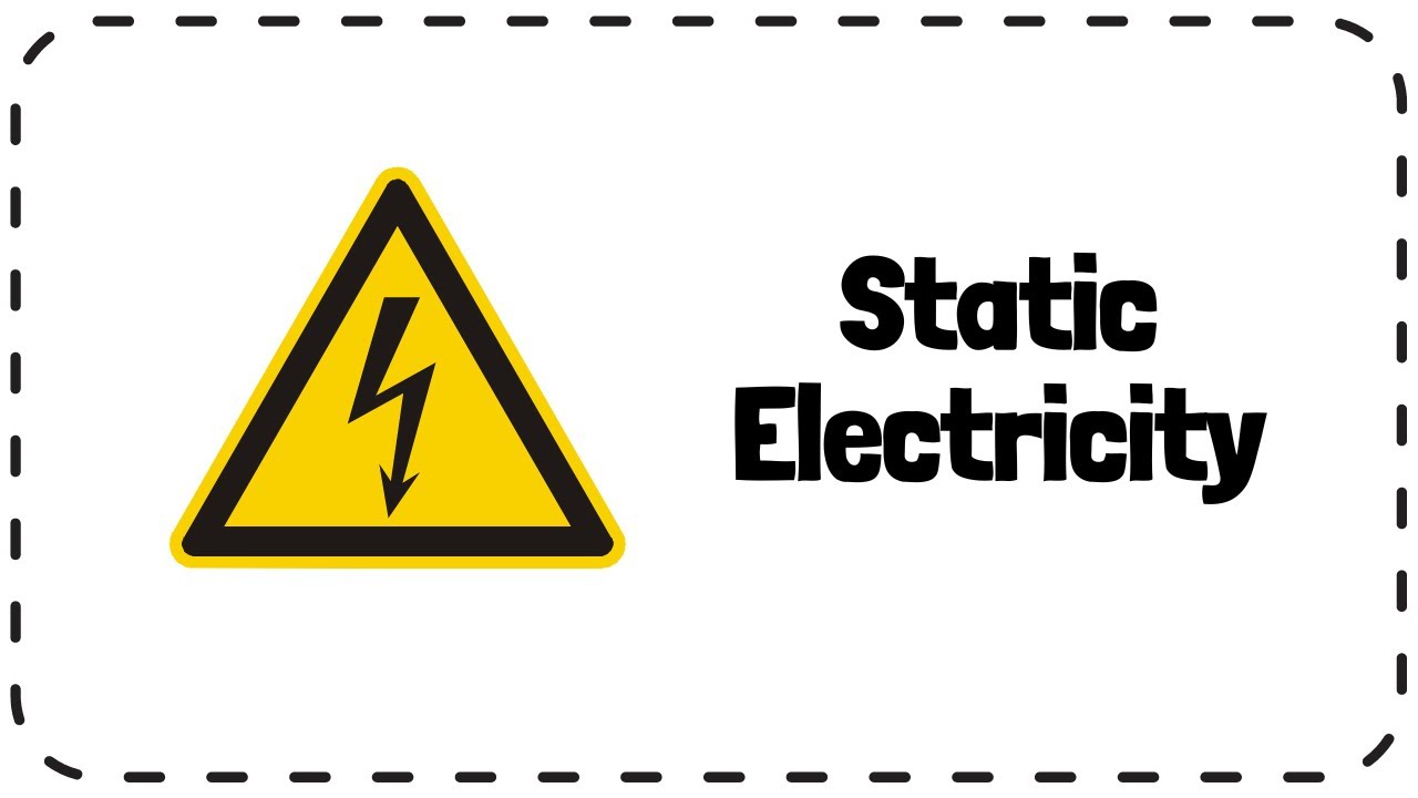 GCSE Physics Revision - Static Electricity