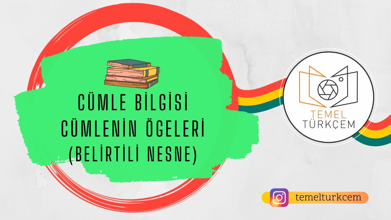 Belirtili Nesne