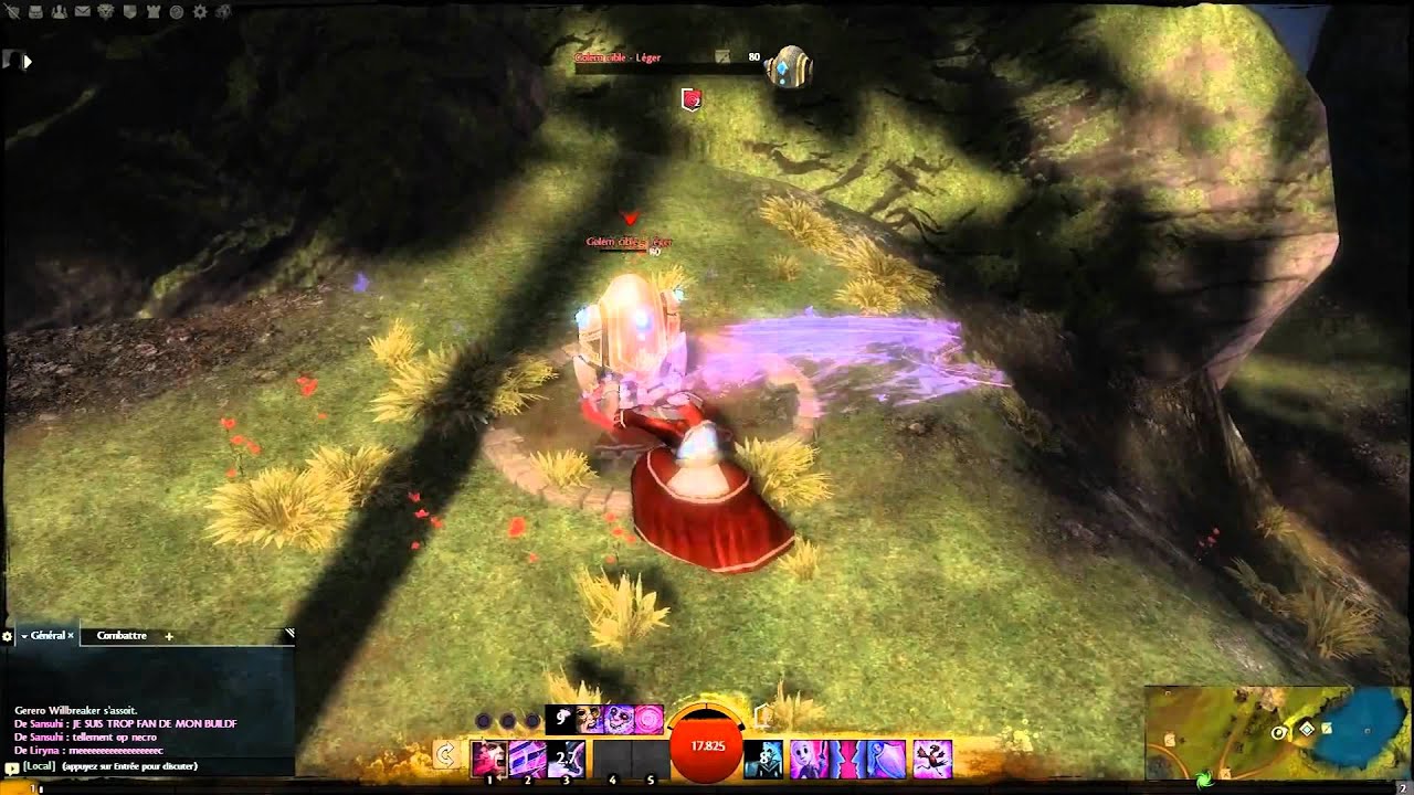 Guild Wars 2 - Pr&eacute;sentation de l'Envo&ucirc;teur