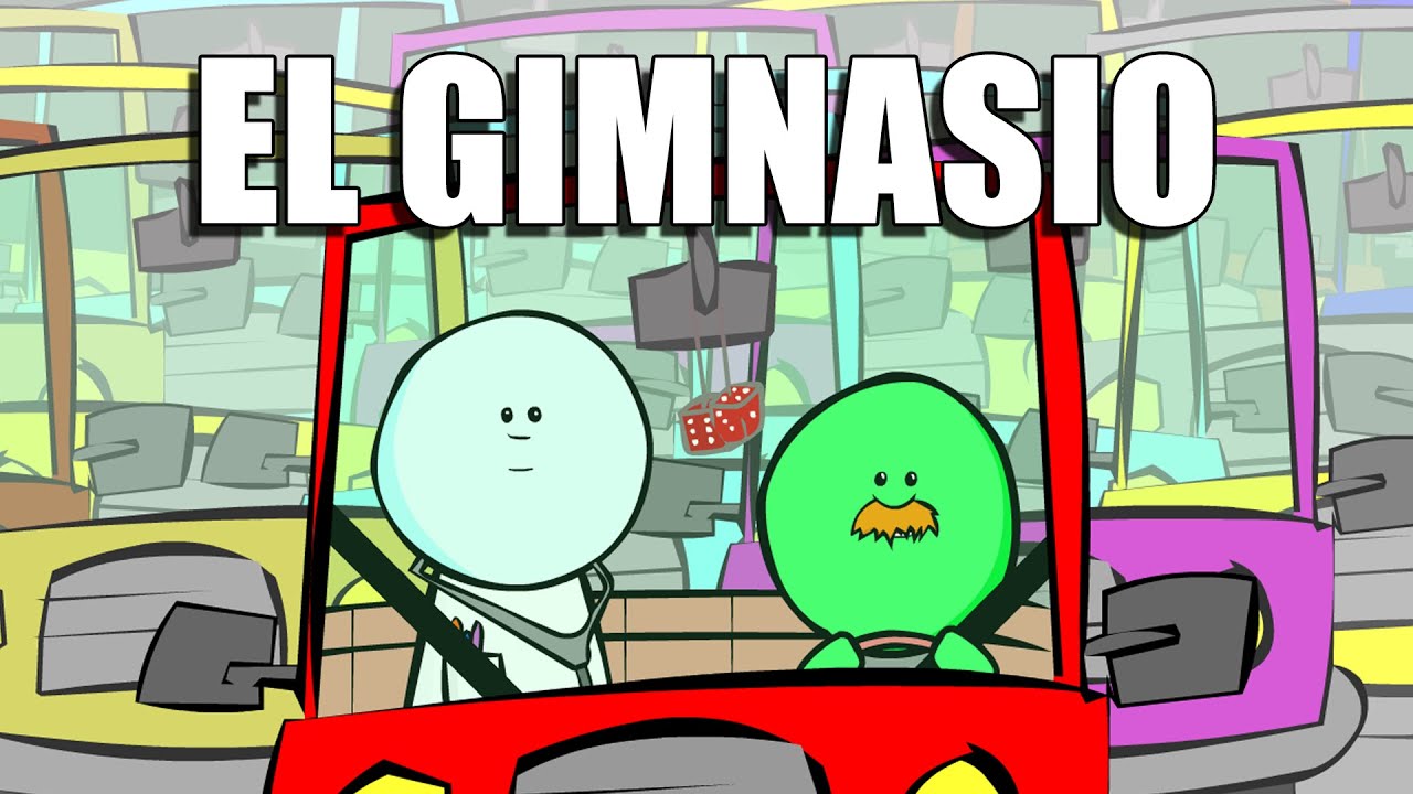 DDN: El Gimnasio