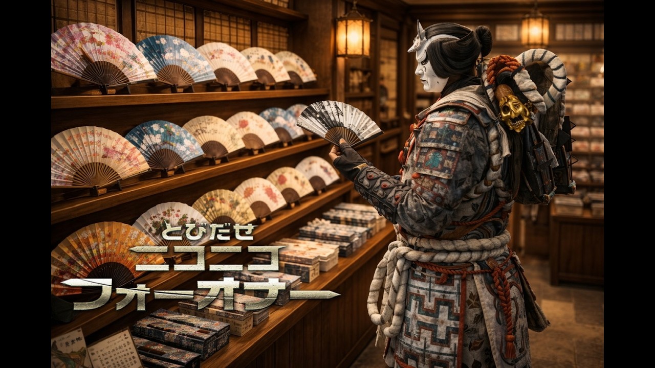 とびだせニコニコフォーオナー[ForHonor]げるげ一家