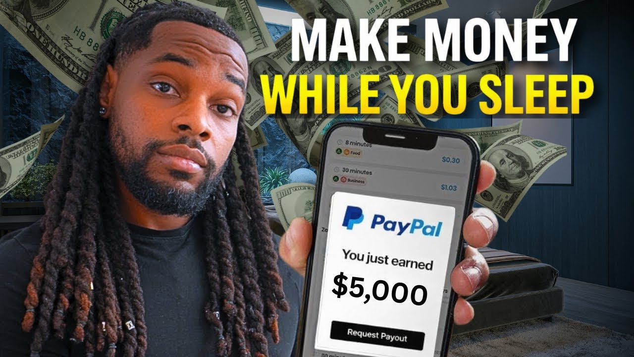 🚨How I Make $200/Day Like Clockwork (You Can Start in 24 Hours)
