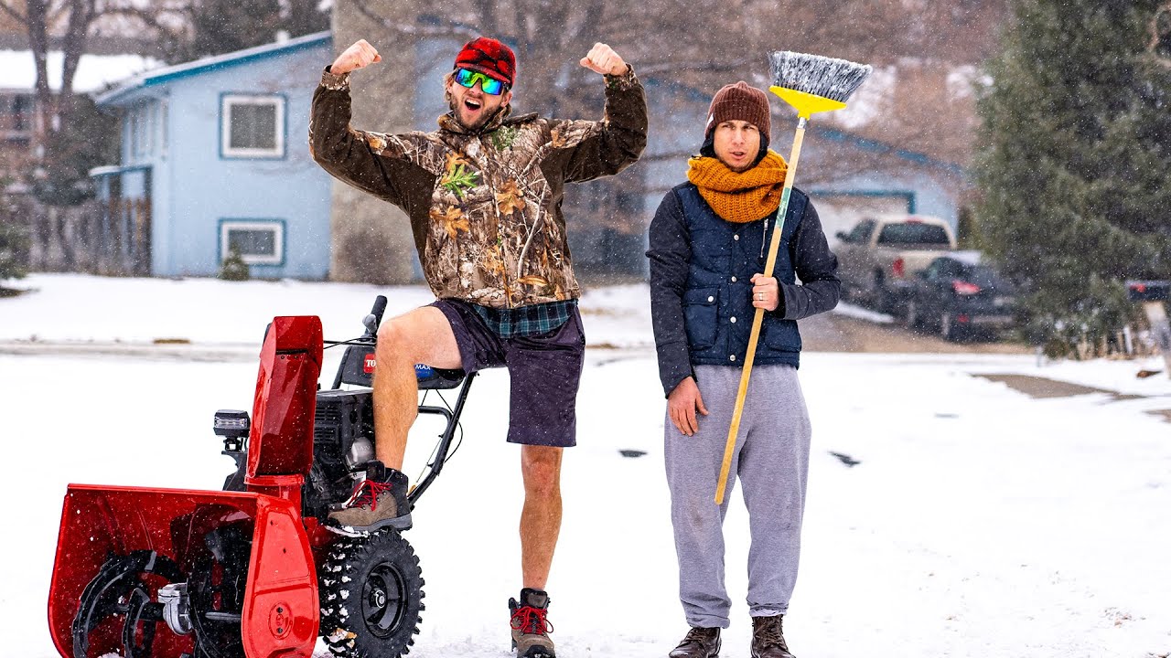 Winter Lover vs Hater