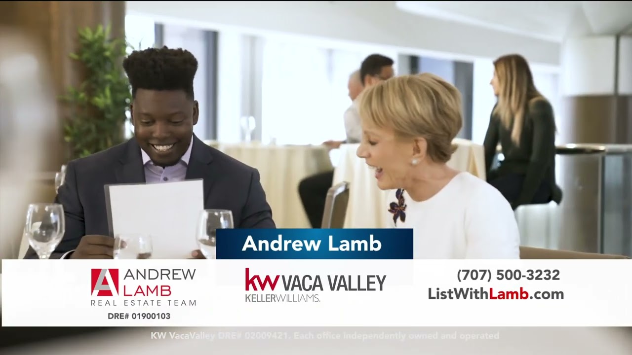 Barbara Corcoran says the Andrew Lamb Team will get you the Most Money for you home