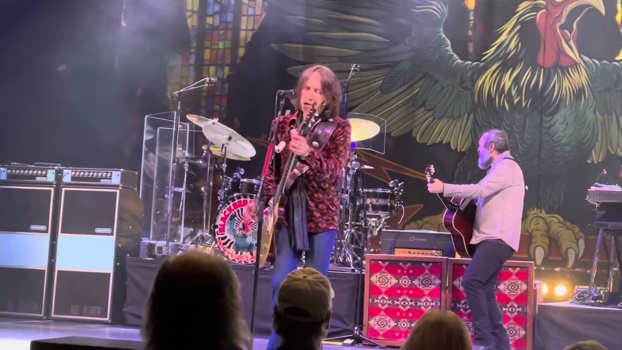 Blackberry Smoke &ldquo;Freedom Song&rdquo; 2-8-25 Williamsport PA