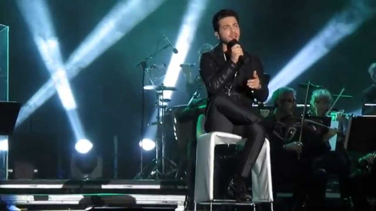 Il Volo - Anema 'e Core (Gianluca Ginoble)