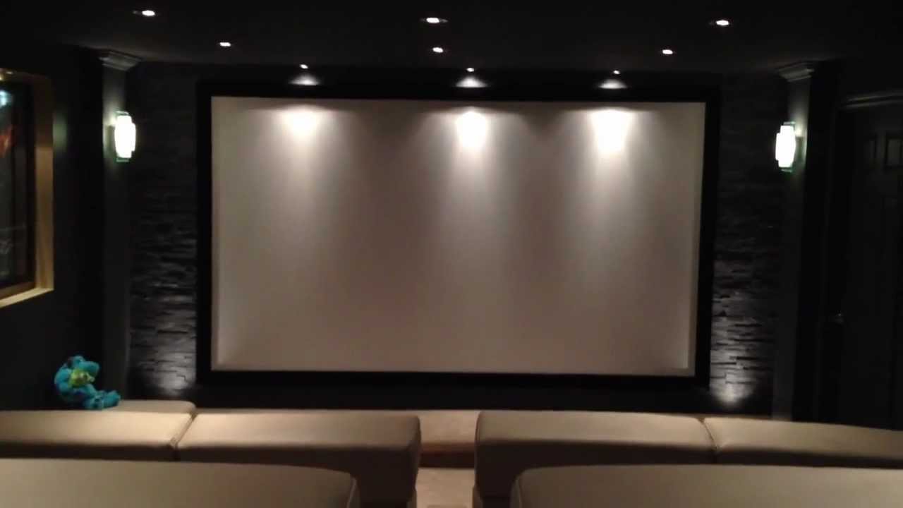 Home Theatre Tour