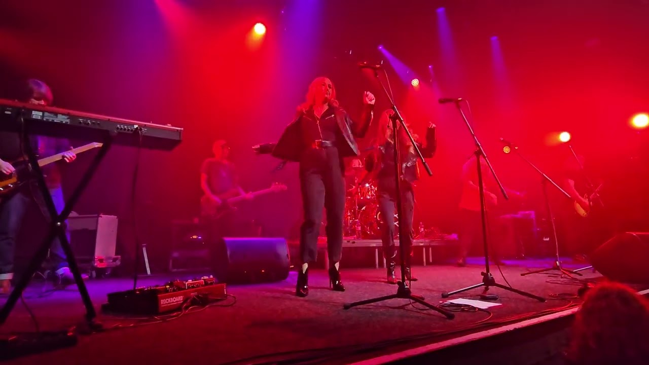 Jasn&aacute; P&aacute;ka - Live At Majestic Music Club 2026