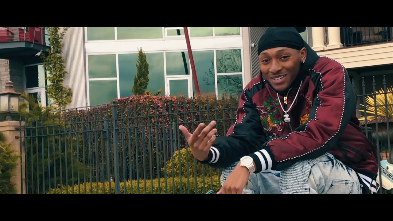 Zinero - Daily [prod. Zinero] (Official Music Video)