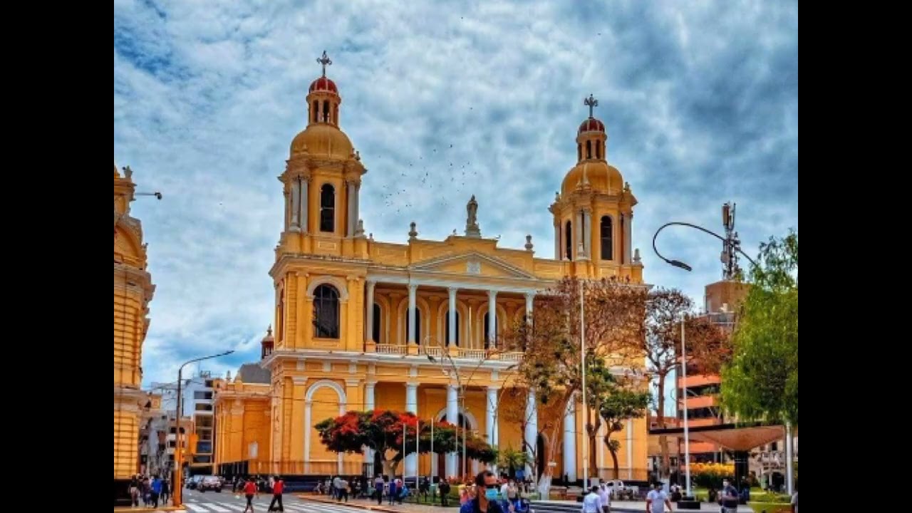 El PALOMO  - m&uacute;sica virreynal regi&oacute;n LAMBAYEQUE