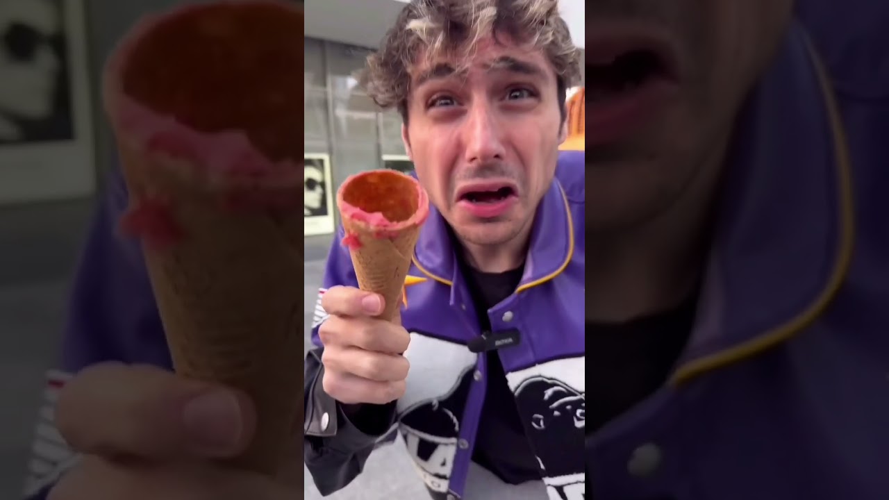 HA MANGIATO IL GELATO DI ANTO…😭 *finale epico*