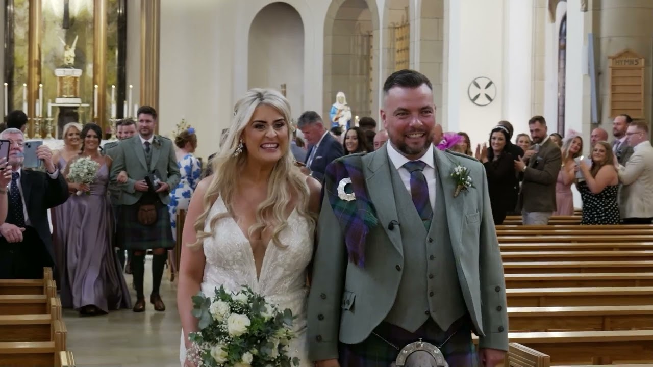 Rachel & David's Wedding Highlight